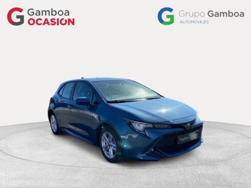 Foto impresión del anuncio Toyota Corolla 1.8 125H ACTIVE TECH E-CVT  de Ocasión en Madrid