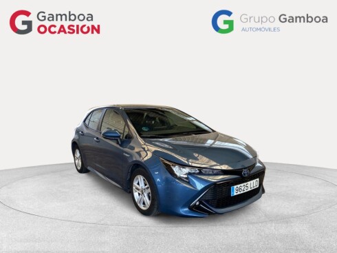 Foto impresión del anuncio Toyota Corolla 1.8 125H ACTIVE TECH E-CVT  de Ocasión en Madrid