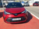 Foto principal del anuncio Toyota C-HR 2.0 180H Advance LUXURY de Ocasión en Madrid