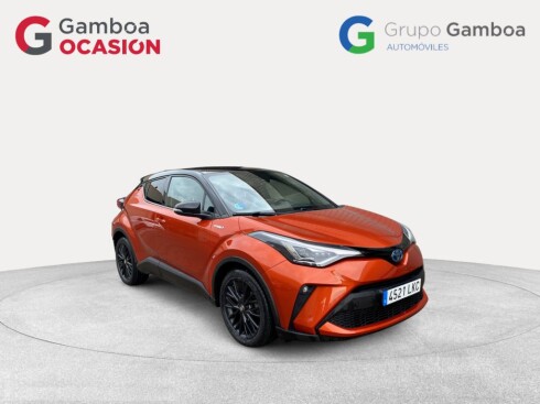 Foto impresión del anuncio Toyota C-HR 2.0 180H Kaji Edition  de Ocasión en Madrid