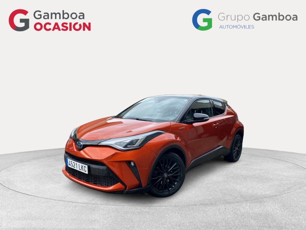 Foto impresión del anuncio Toyota C-HR 2.0 180H Kaji Edition  de Ocasión en Madrid