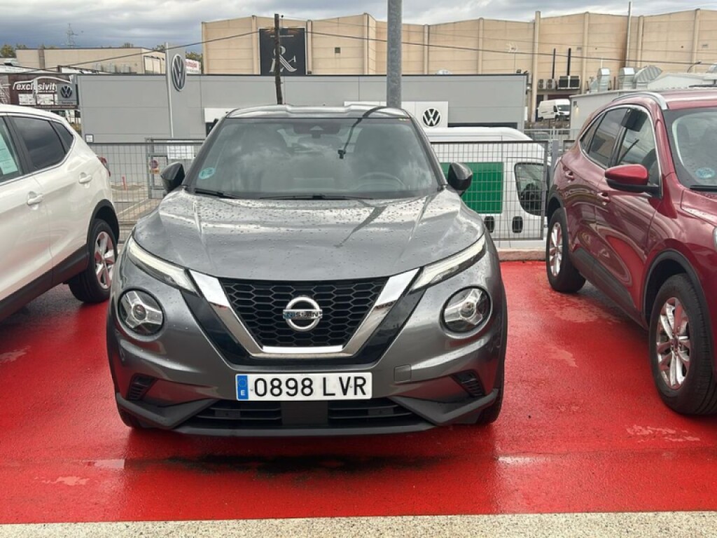 Foto impresión del anuncio Nissan Juke DIG-T 84 kW (114 CV) 6M/T Enigma  de Ocasión en Madrid