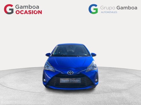 Foto impresión del anuncio Toyota Yaris 1.5 110 Feel  de Ocasión en Madrid