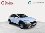 Foto 2 del anuncio Hyundai Kona 1.0 TGDI Klass 4X2  de Ocasión en Madrid