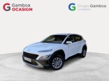 Foto principal del anuncio Hyundai Kona 1.0 TGDI Klass 4X2  de Ocasión en Madrid