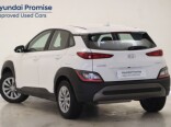 Foto 2 del anuncio Hyundai Kona 1.0 TGDI Klass 4X2  de Ocasión en Madrid