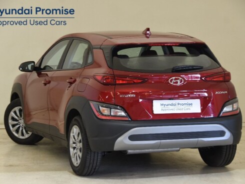 Foto impresión del anuncio Hyundai Kona 1.0 TGDI Klass 4X2  de Ocasión en Madrid