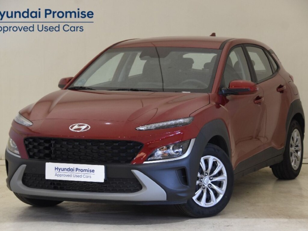 Foto impresión del anuncio Hyundai Kona 1.0 TGDI Klass 4X2  de Ocasión en Madrid