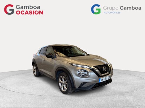 Foto impresión del anuncio Nissan Juke DIG-T 84 kW (114 CV) 6M/T N-Connecta  de Ocasión en Madrid