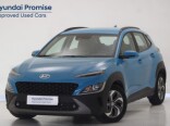 Foto principal del anuncio Hyundai Kona 1.6 GDI HEV Maxx DCT  de Ocasión en Madrid