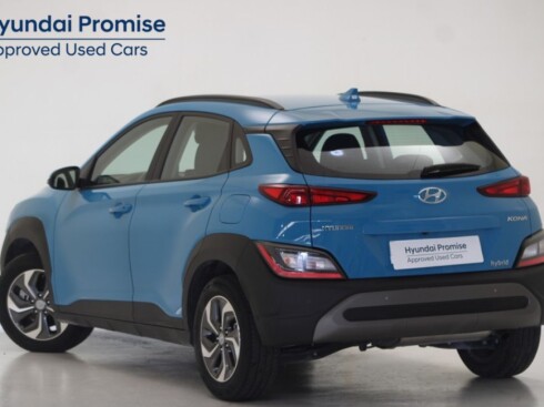 Foto impresión del anuncio Hyundai Kona 1.6 GDI HEV Maxx DCT  de Ocasión en Madrid