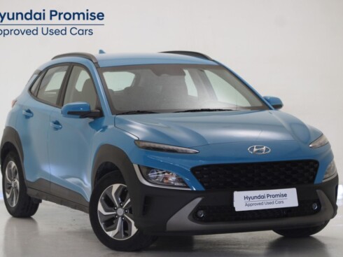 Foto impresión del anuncio Hyundai Kona 1.6 GDI HEV Maxx DCT  de Ocasión en Madrid