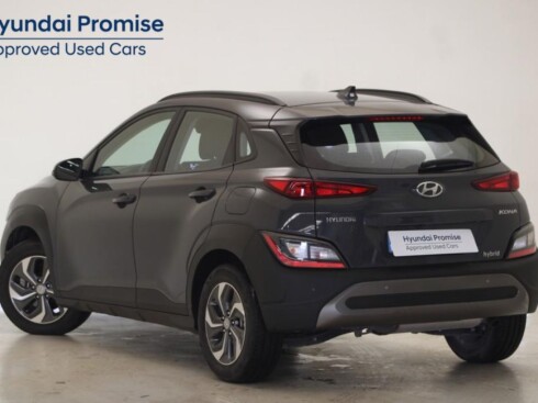 Foto impresión del anuncio Hyundai Kona 1.6 GDI HEV Maxx DCT  de Ocasión en Madrid