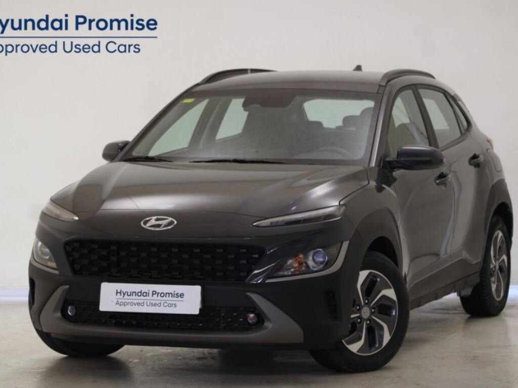 Foto impresión del anuncio Hyundai Kona 1.6 GDI HEV Maxx DCT  de Ocasión en Madrid