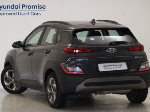 Foto impresión del anuncio Hyundai Kona 1.6 GDI HEV Maxx DCT  de Ocasión en Madrid