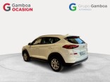 Foto 6 del anuncio Hyundai Tucson 1.6 CRDI 85kW (116CV) SLE 4X2  de Ocasión en Madrid