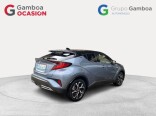 Foto 4 del anuncio Toyota C-HR 2.0 180H Dynamic  de Ocasión en Madrid