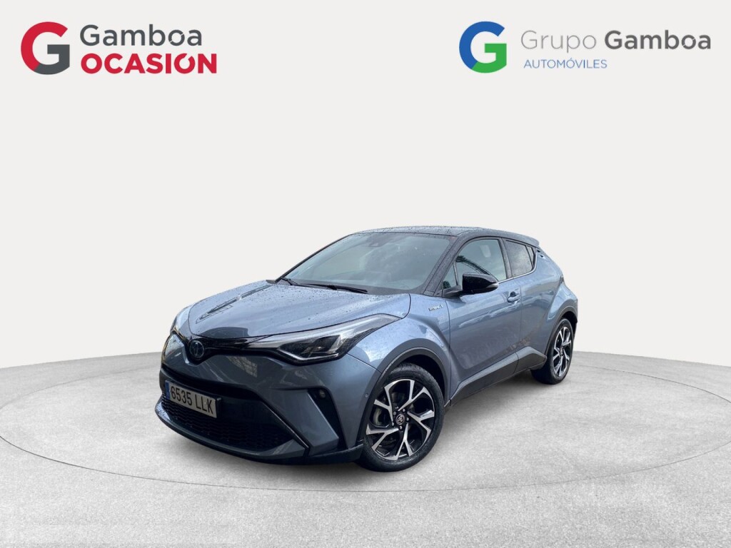 Foto impresión del anuncio Toyota C-HR 2.0 180H Dynamic  de Ocasión en Madrid