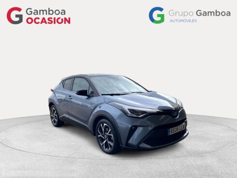 Foto impresión del anuncio Toyota C-HR 2.0 180H Dynamic  de Ocasión en Madrid