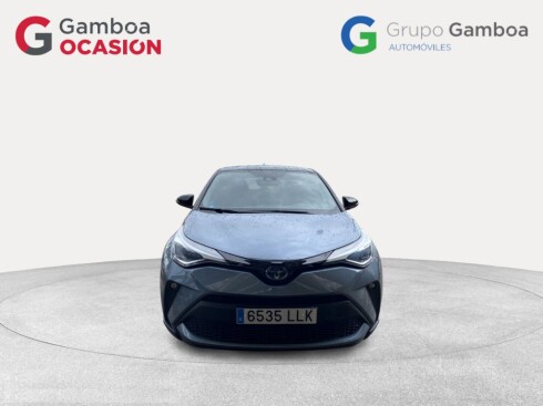 Foto impresión del anuncio Toyota C-HR 2.0 180H Dynamic  de Ocasión en Madrid