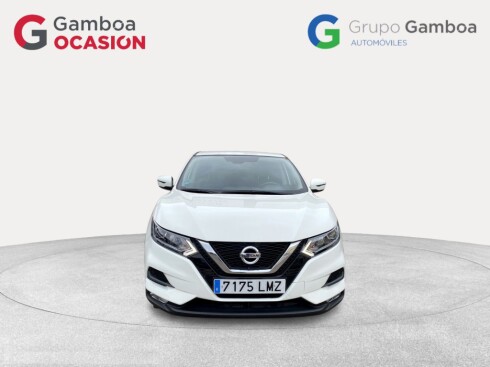 Foto impresión del anuncio Nissan Qashqai DIG-T 103 kW (140 CV) E6D ACENTA  de Ocasión en Madrid