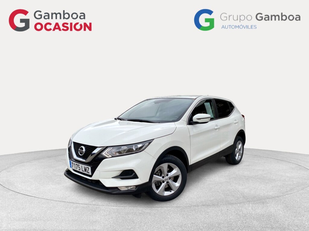 Foto impresión del anuncio Nissan Qashqai DIG-T 103 kW (140 CV) E6D ACENTA  de Ocasión en Madrid