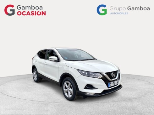 Foto impresión del anuncio Nissan Qashqai DIG-T 103 kW (140 CV) E6D ACENTA  de Ocasión en Madrid