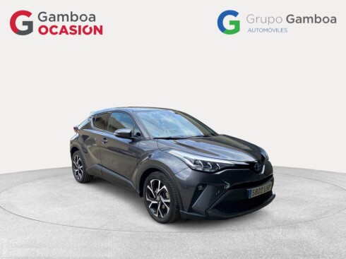 Foto impresión del anuncio Toyota C-HR 1.8 125H Advance  de Ocasión en Madrid