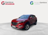 Foto principal del anuncio Hyundai Tucson 1.7 CRDi 85kW (115CV) BlueDrive Link 4x2  de Ocasión en Madrid