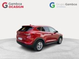 Foto 4 del anuncio Hyundai Tucson 1.7 CRDi 85kW (115CV) BlueDrive Link 4x2  de Ocasión en Madrid