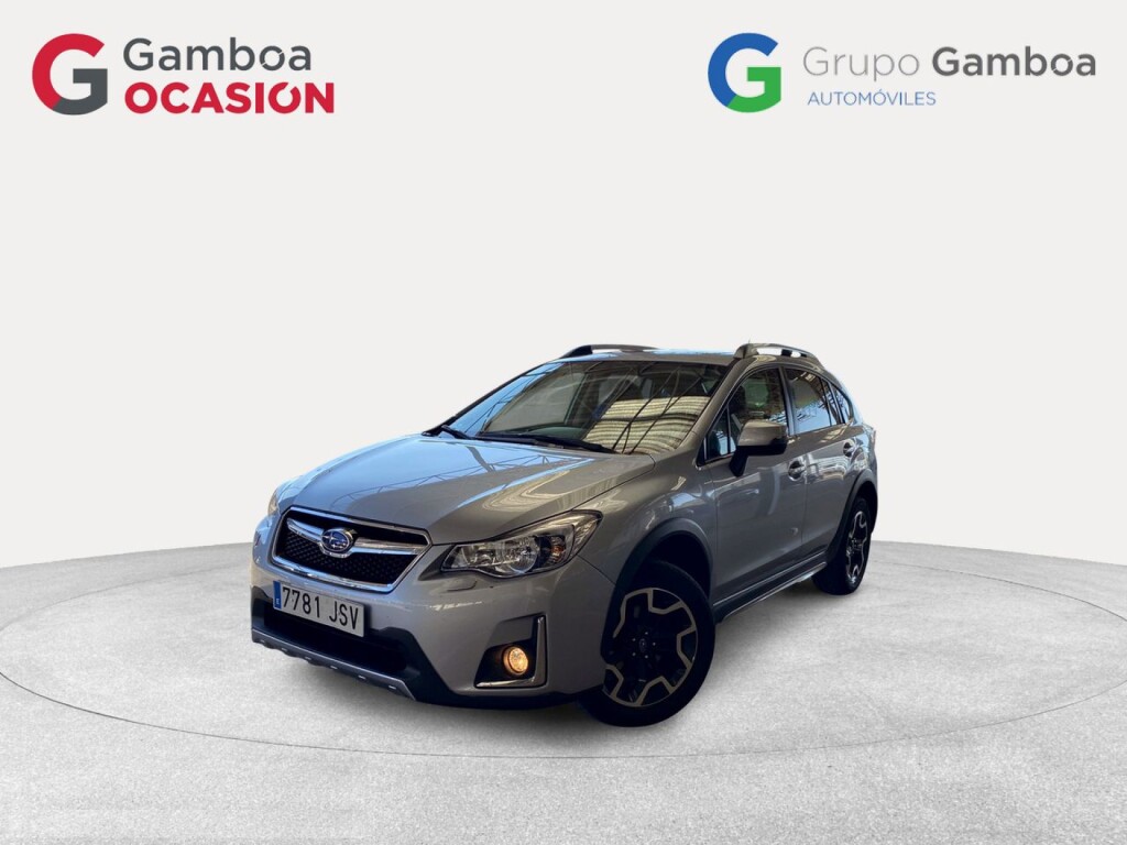 Foto impresión del anuncio Subaru XV 2.0i Executive Plus Auto  de Ocasión en Madrid