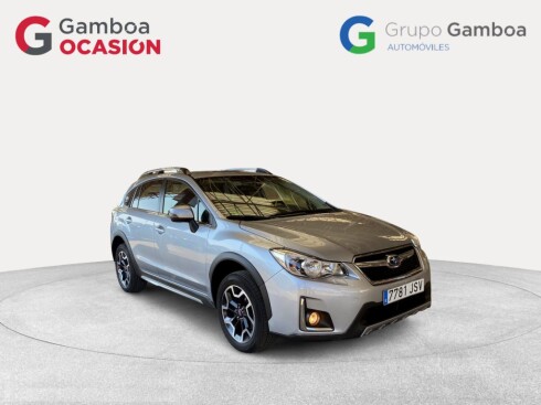 Foto impresión del anuncio Subaru XV 2.0i Executive Plus Auto  de Ocasión en Madrid