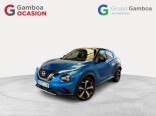 Foto principal del anuncio Nissan Juke DIG-T 84 kW (114 CV) DCT 7 Vel. Tekna  de Ocasión en Madrid