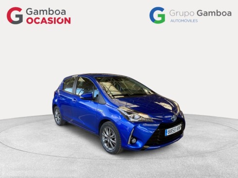 Foto impresión del anuncio Toyota Yaris 1.5 Hybrid Active  de Ocasión en Madrid