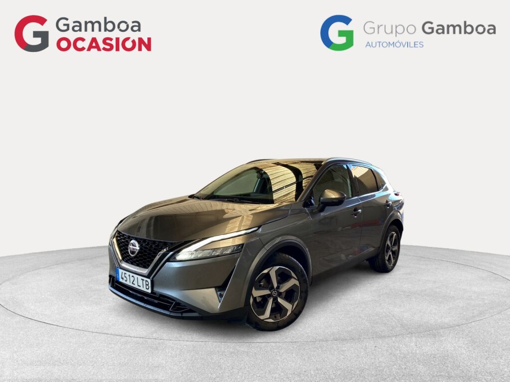 Foto impresión del anuncio Nissan Qashqai DIG-T 103 kW (140 CV) E6D N-CONNECTA  de Ocasión en Madrid