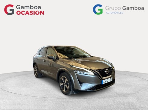 Foto impresión del anuncio Nissan Qashqai DIG-T 103 kW (140 CV) E6D N-CONNECTA  de Ocasión en Madrid