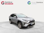 Foto 2 del anuncio Toyota Rav4 2.5l 220H Luxury  de Ocasión en Madrid