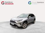 Foto principal del anuncio Toyota Rav4 2.5l 220H Luxury  de Ocasión en Madrid