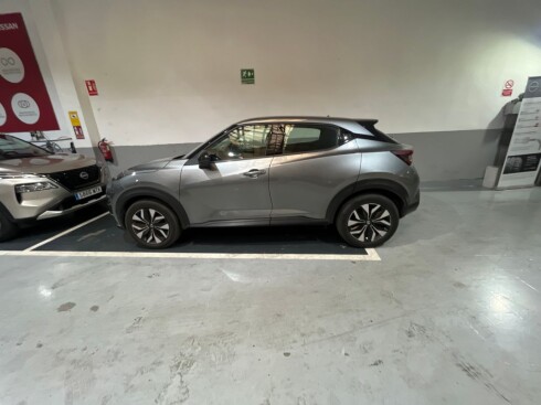 Foto impresión del anuncio Nissan Juke DIG-T 84 kW (114 CV) DCT 7 Vel. Acenta  de Ocasión en Madrid