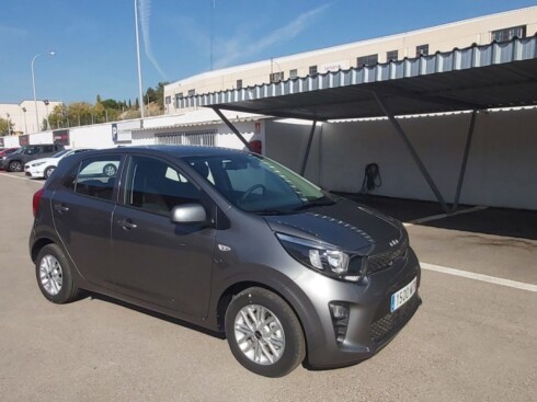 Foto impresión del anuncio Kia Picanto 1.0 DPi 49kW (67CV) Concept Pack Comfort  de Ocasión en Madrid