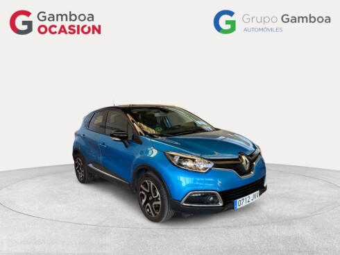 Foto impresión del anuncio Renault Captur Zen Energy TCe 120 EDC  de Ocasión en Madrid