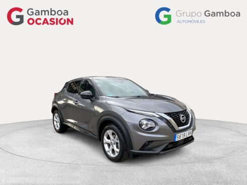 Foto impresión del anuncio Nissan Juke DIG-T 84 kW (114 CV) 6M/T N-Connecta  de Ocasión en Madrid