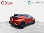 Foto 4 del anuncio Toyota C-HR 2.0 180H Kaji Edition  de Ocasión en Madrid