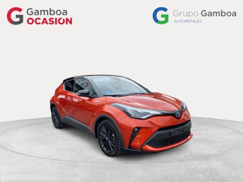 Foto impresión del anuncio Toyota C-HR 2.0 180H Kaji Edition  de Ocasión en Madrid