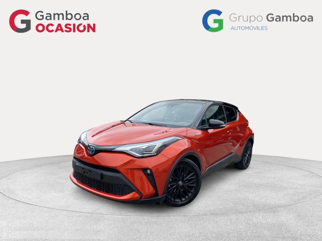 Foto impresión del anuncio Toyota C-HR 2.0 180H Kaji Edition  de Ocasión en Madrid