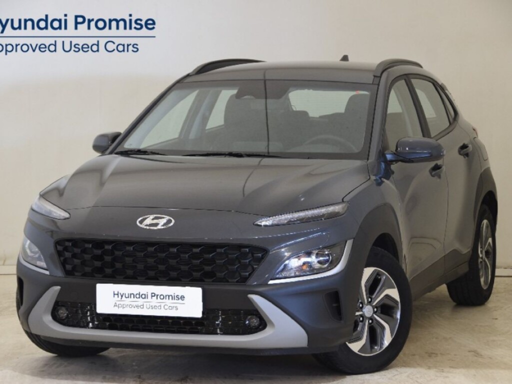 Foto impresión del anuncio Hyundai Kona 1.6 GDI HEV Maxx DCT  de Ocasión en Madrid