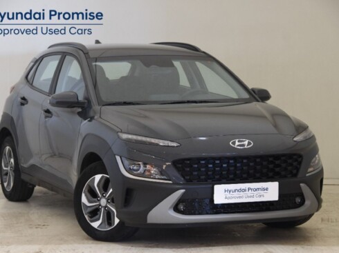 Foto impresión del anuncio Hyundai Kona 1.6 GDI HEV Maxx DCT  de Ocasión en Madrid