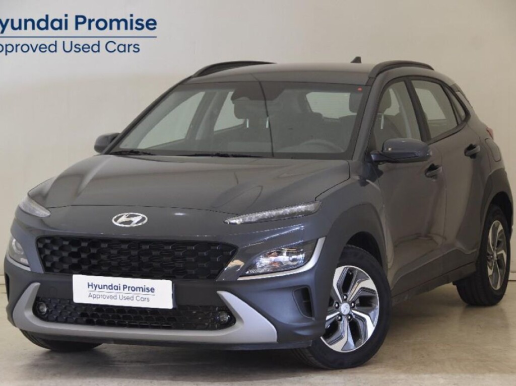 Foto impresión del anuncio Hyundai Kona 1.6 GDI HEV Maxx DCT  de Ocasión en Madrid