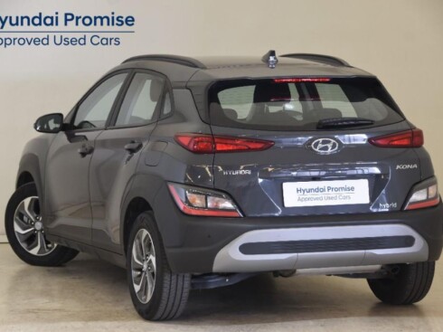 Foto impresión del anuncio Hyundai Kona 1.6 GDI HEV Maxx DCT  de Ocasión en Madrid