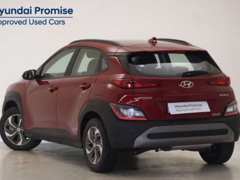 Foto impresión del anuncio Hyundai Kona 1.6 GDI HEV Maxx DCT  de Ocasión en Madrid